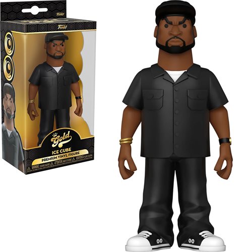 ICE CUBE FIGURE