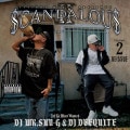 SCANDALOUS Vol.2 / DJ MR.SHU-G & DJ DEEQUITE [ジャケ違い正規再発盤]