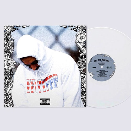 Jay Worthy, Shlohmo / Till The Morning (White Vinyl) | VINYL