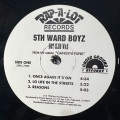 5TH WARD BOYZ / GANGSTA FUNK