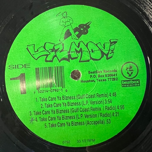 Lez Mon��� – Take Care Ya Bizness