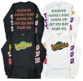  Jay Worthy  World Wide Worthy Long-Sleeve|MERCHANDISE