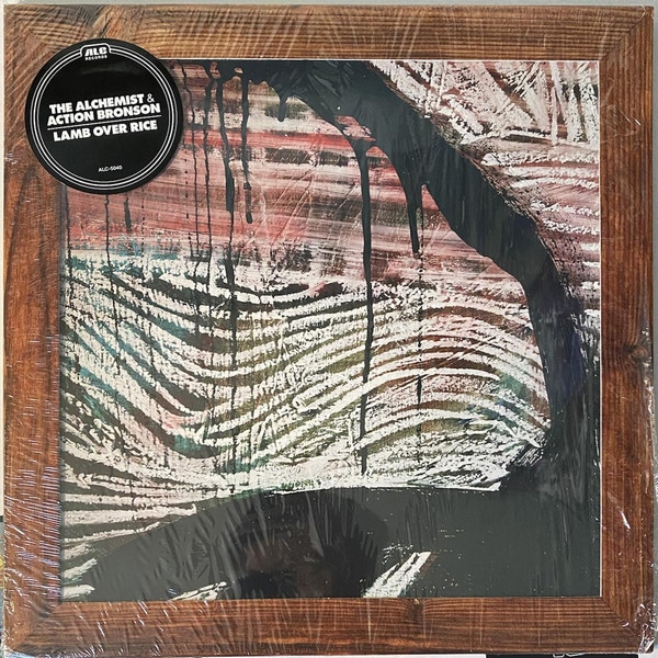 Action Bronson & The Alchemist LAMB OVER RICE (LP) | VINYL