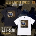 [予約商品] Elevated Stars 2 LIMITED T-SHIRT