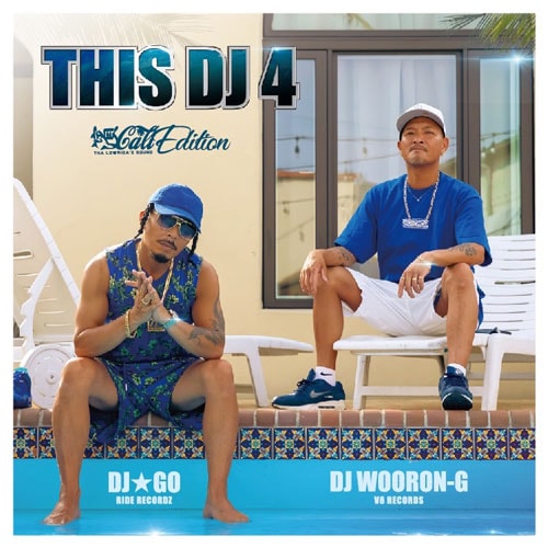 THIS DJ 4 / DJ WOORON-G & DJ��GO