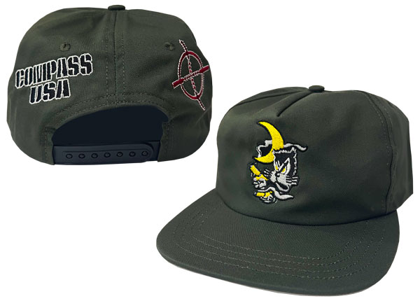 RAMIREZ "COMPASS CAP"