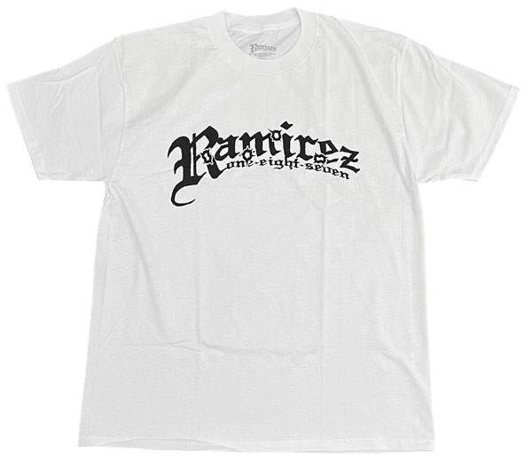 RAMIREZ "Logo Tee"