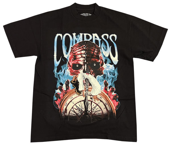 RAMIREZ "COMPASS Alien Tee"