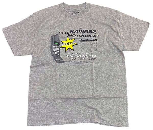 RAMIREZ "REWIREZ Tee"