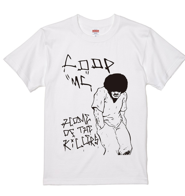 COOP MC "Home Of The Killers" T-Shirts