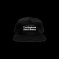 The Elephant Man's Bones (5 Panel Black Hat)