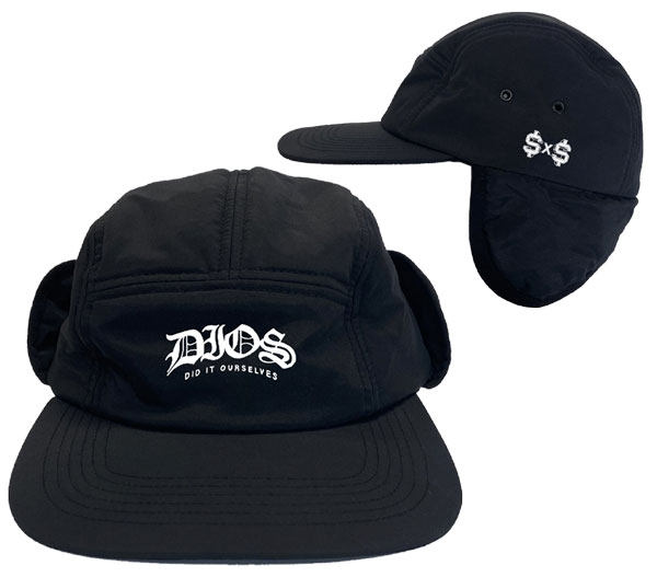 DIOS Ear Flap Cap