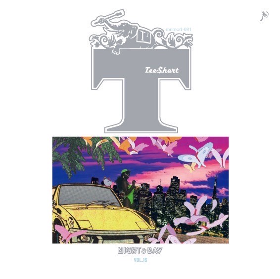TEE-$HORT - NIGHT & BAY vol.15