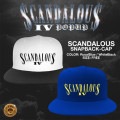SCANDALOUS CAP [POPUP限定]