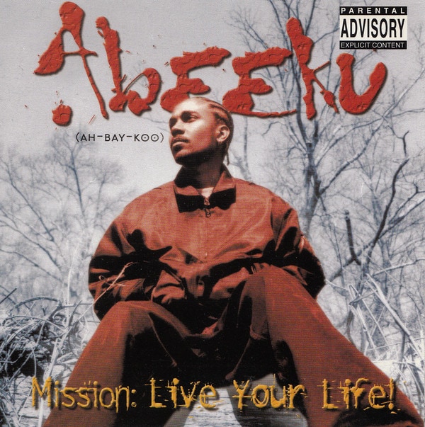 ABEEKU - MISSION: LIVE YOUR LIFE!