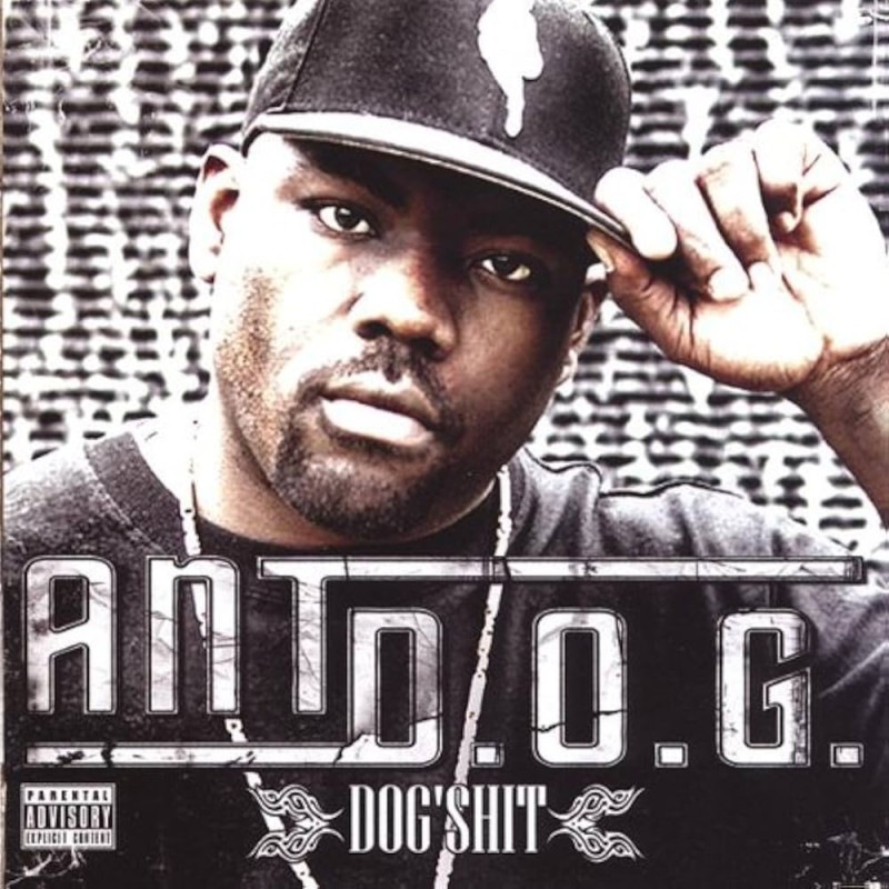 Ant D.O.G. – Dog'shit