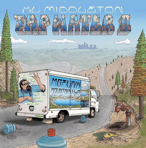 XL MIDDLETON / TAP WATER II