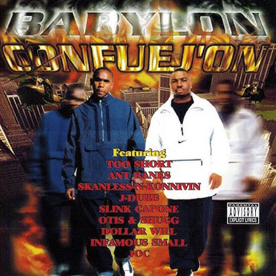 CONFUEJ'ON - BABYLON