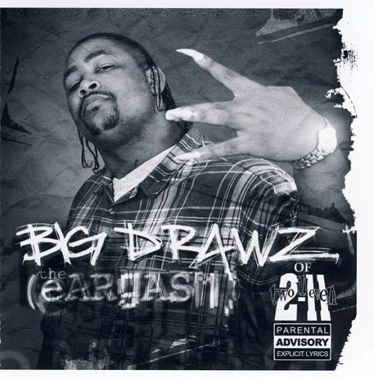 BIG DREWZ / THE EARGASM