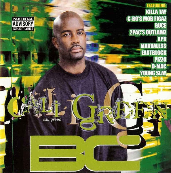 BC - Cali Green
