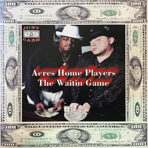 The Acres Home Players – The Waitin Game