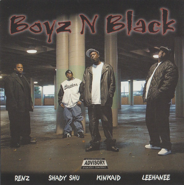 Boyz N Black – Boyz N Black