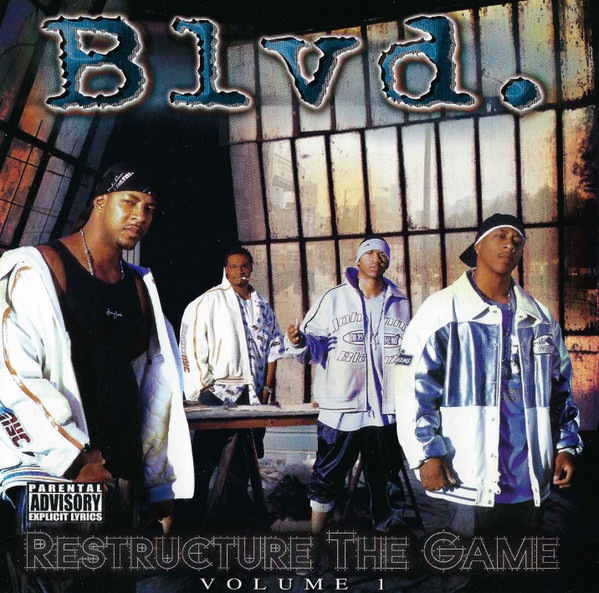 Blvd. – Restructure The Game Volume 1