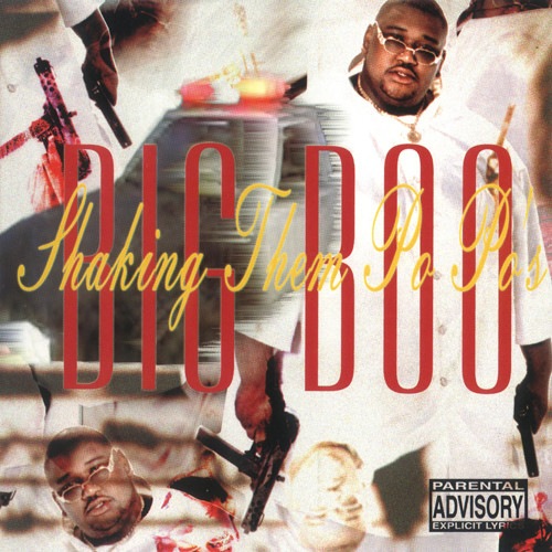 Big Boo – Shaking Them Po Po's