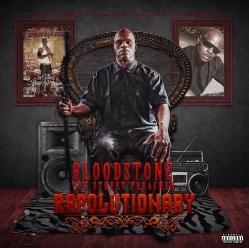BLOODSTONE / THE STREET PREACHER