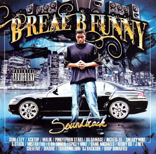 B Real B Funny &#8211; Soundtrack Volume 2