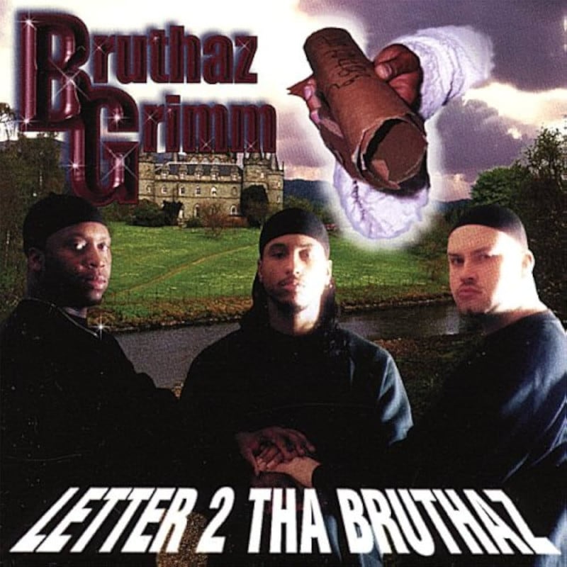 Bruthaz Grimm &#8211; Letter 2 Tha Bruthaz