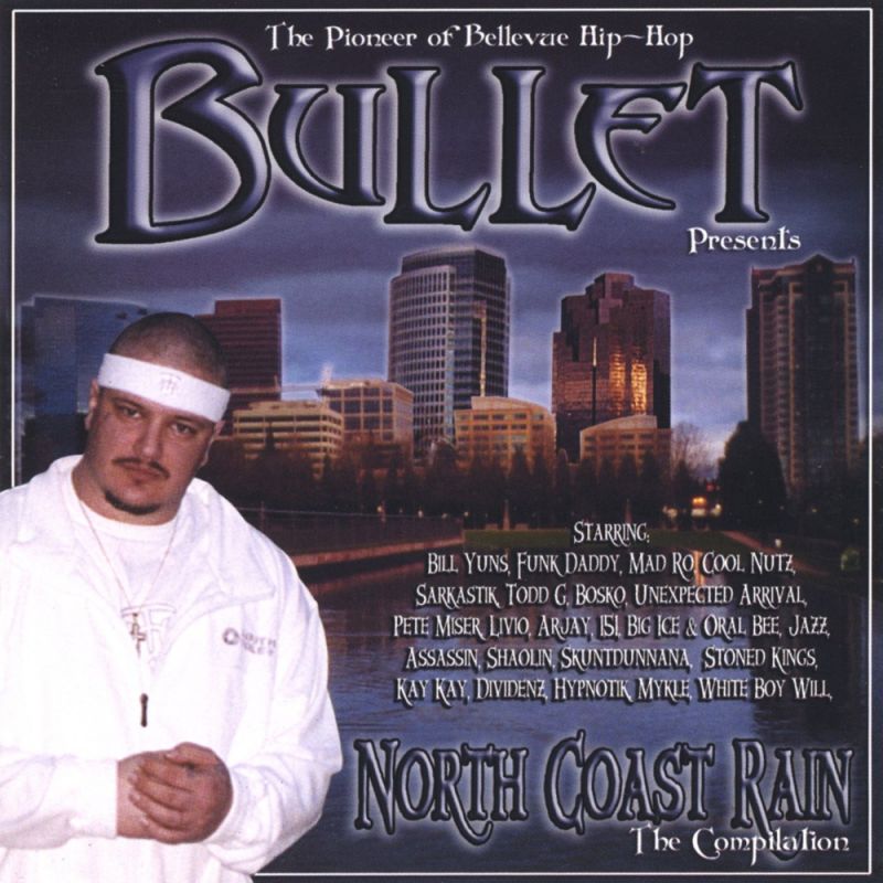 BULLET - North Coast Rain