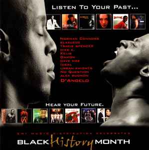 V.A. / Listen To Your Past... - Black History Month