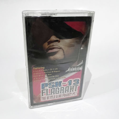 PSK-13 / FLAGRANT: The Hustle Game Project Pt.1
