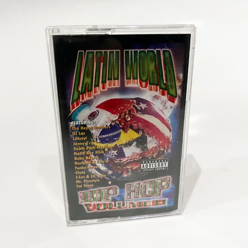 LATIN WORLD / HIP HOP Volume II