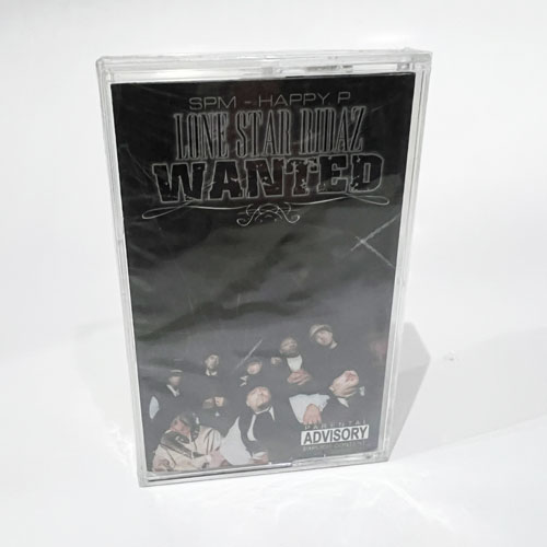 SPM-HAPPY : LONE STAR RIDAZ / WANTED
