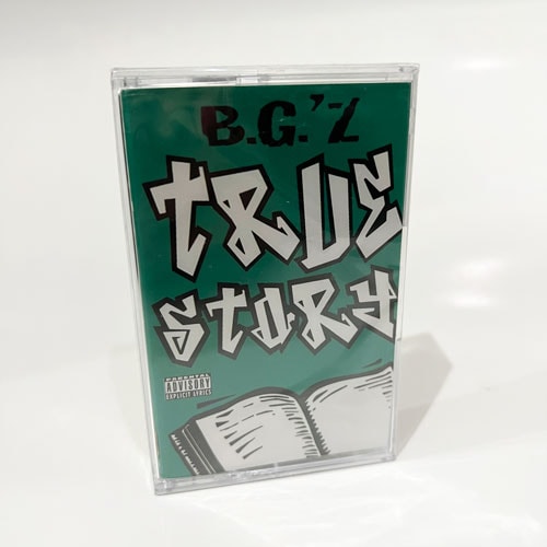 B.G.'Z / True Story
