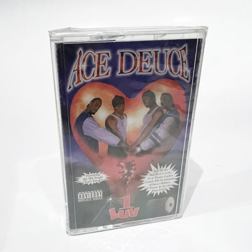 ACE DEUCE / 1 LUV
