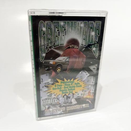 GREENWADE / GHETTO MONSTER