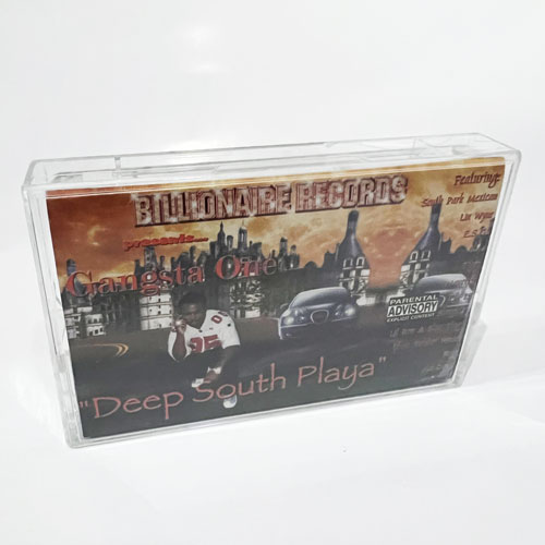 Gansta One / Deep South Playa
