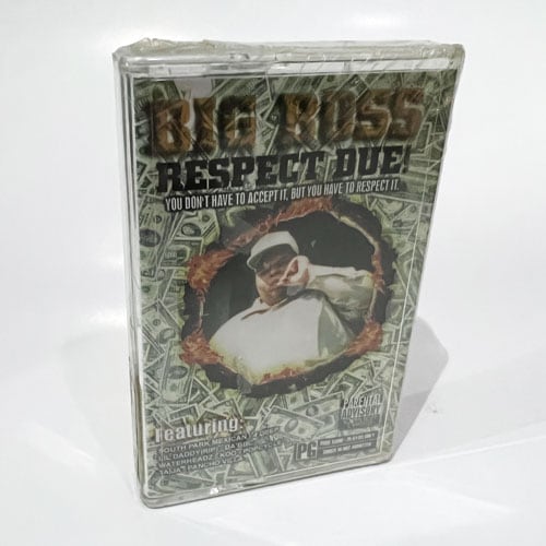 BIG BOSS / RESPECT DUE!