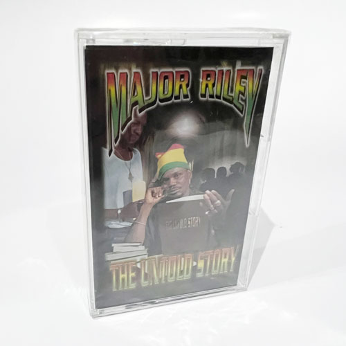 Major Riley / The Untold Story