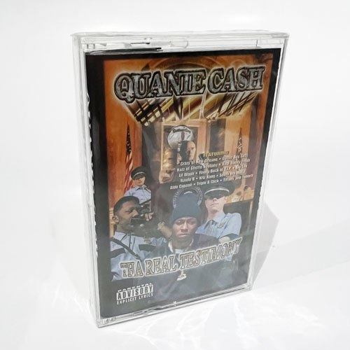 QUANIE CASH / THA REAL TESTIMONY
