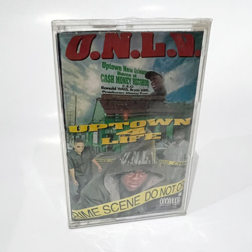 U.N.L.V. / UPTOWN 4 LIFE