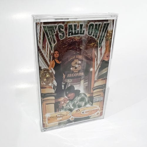 B.G. / It's All On U