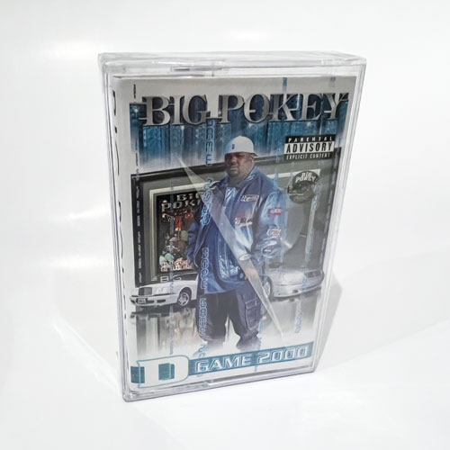 BIG POKEY / D-GAME 2000