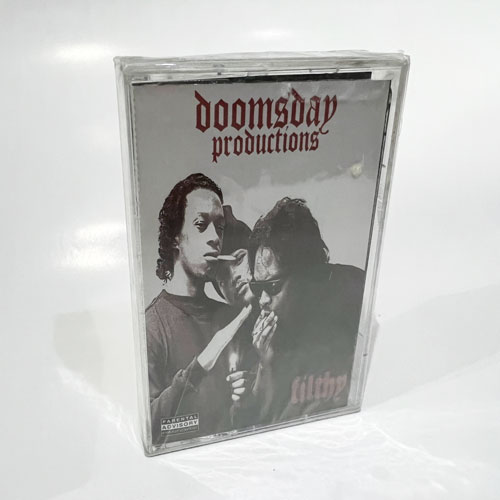 doomsday production / filthy | TAPE | IITIGHT MUSIC -SHIBUYA-