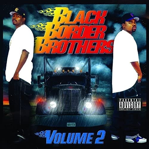 Black Border Brothers – Volume 2