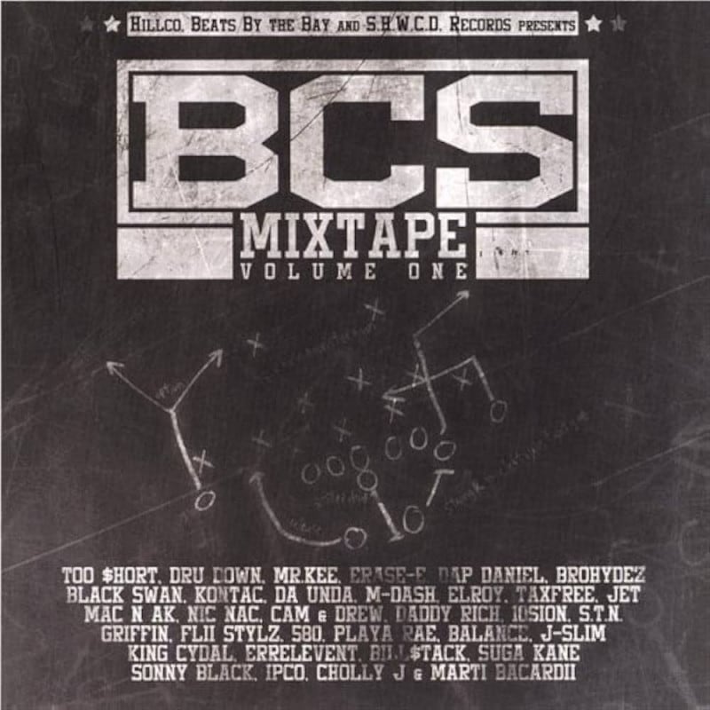 V.A. / BCS Mixtape Volume One