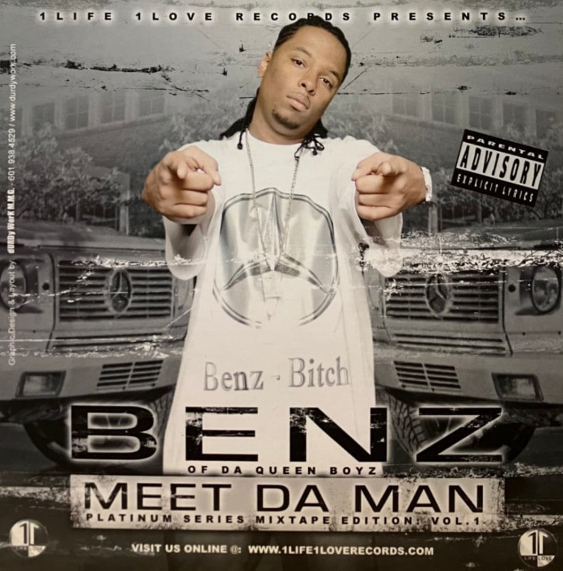 BENZ / MEET DA MAN